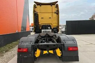 MAN TGX 28.510 6x2, 375 kW, diisel, automaat