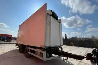 BYGG Trailer-Bygg KB 18