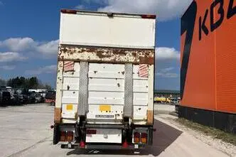 BYGG Trailer-Bygg KB 18