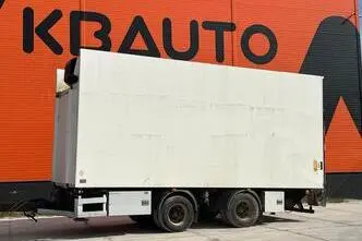 BYGG Trailer-Bygg KB 18