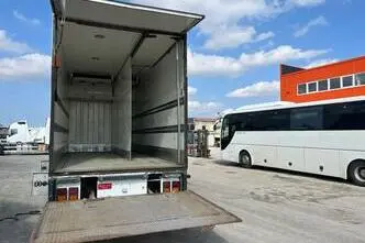 BYGG Trailer-Bygg KB 18