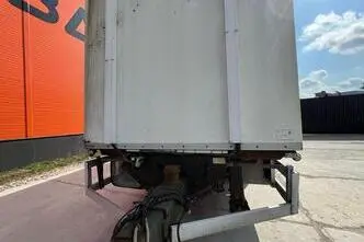 BYGG Trailer-Bygg KB 18