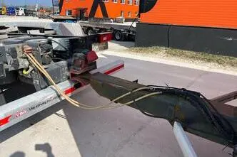 BYGG Trailer-Bygg KB 18