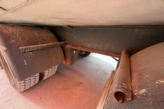 BYGG Trailer-Bygg KB 18