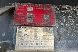 BYGG Trailer-Bygg KB 18