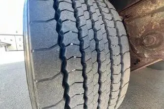 Krone SDP 27ELB4-CS TIR 6X2 TRUCK