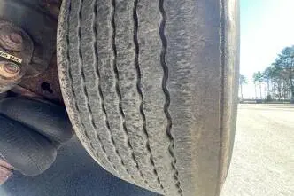 Krone SDP 27ELB4-CS TIR 6X2 TRUCK