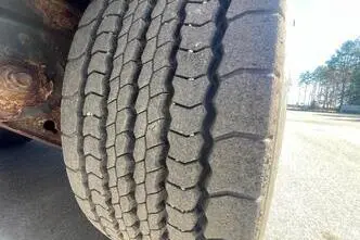 Krone SDP 27ELB4-CS TIR 6X2 TRUCK