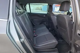 Opel Zafira, 1.4, 103 kW, bensiin+lpg, automaat, esivedu