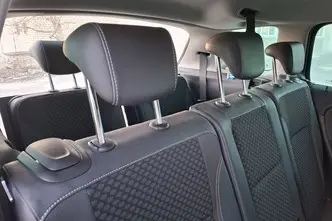 Opel Zafira, 1.4, 103 kW, bensiin+lpg, automaat, esivedu