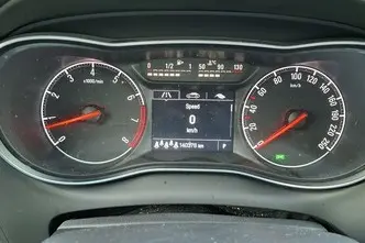 Opel Zafira, 1.4, 103 kW, bensiin+lpg, automaat, esivedu