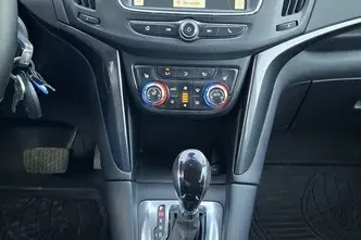 Opel Zafira, 1.4, 103 kW, bensiin+lpg, automaat, esivedu