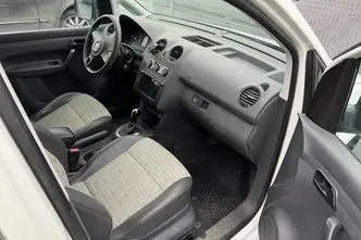 Volkswagen Caddy, 1.6, 75 kW, дизель, автомат, передний привод