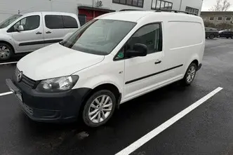 Volkswagen Caddy, 1.6, 75 kW, дизель, автомат, передний привод