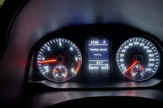 Volkswagen Caddy, 1.6, 75 kW, дизель, автомат, передний привод