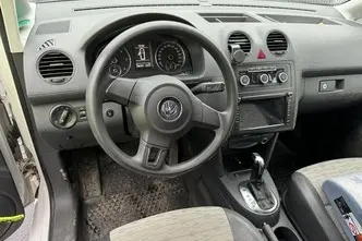Volkswagen Caddy, 1.6, 75 kW, дизель, автомат, передний привод