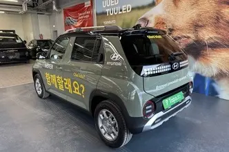 Hyundai Inster, 28.2 kW, elekter, automaat, esivedu
