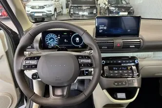 Hyundai Inster, 28.2 kW, elekter, automaat, esivedu