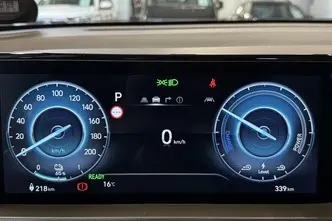 Hyundai Inster, 28.2 kW, elekter, automaat, esivedu