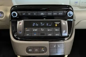 Hyundai Inster, 28.2 kW, elekter, automaat, esivedu