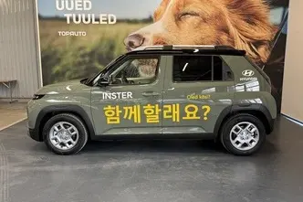 Hyundai Inster, 28.2 kW, elekter, automaat, esivedu