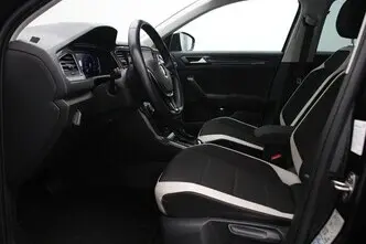 Volkswagen T-Roc, 1.5, 110 kW, petrol, automatic, front-wheel drive