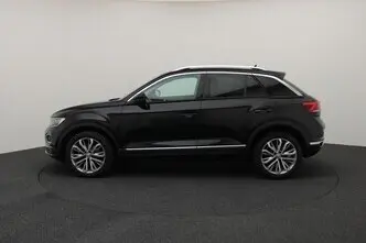 Volkswagen T-Roc, 1.5, 110 kW, petrol, automatic, front-wheel drive