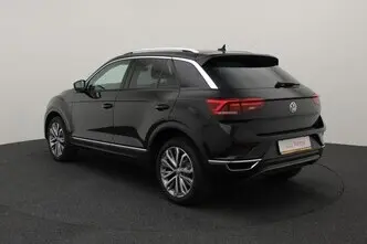 Volkswagen T-Roc, 1.5, 110 kW, petrol, automatic, front-wheel drive