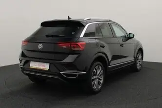 Volkswagen T-Roc, 1.5, 110 kW, petrol, automatic, front-wheel drive