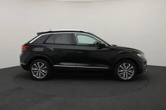 Volkswagen T-Roc, 1.5, 110 kW, petrol, automatic, front-wheel drive