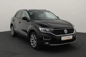 Volkswagen T-Roc, 1.5, 110 kW, petrol, automatic, front-wheel drive