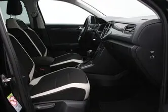 Volkswagen T-Roc, 1.5, 110 kW, petrol, automatic, front-wheel drive