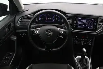 Volkswagen T-Roc, 1.5, 110 kW, petrol, automatic, front-wheel drive