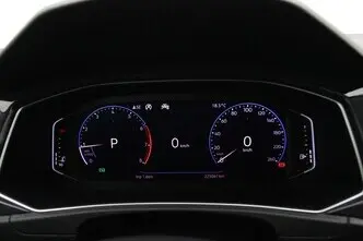 Volkswagen T-Roc, 1.5, 110 kW, petrol, automatic, front-wheel drive
