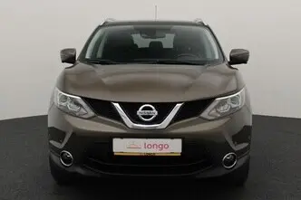 Nissan Qashqai, 1.5, 81 kW, diisel, manuaal, esivedu