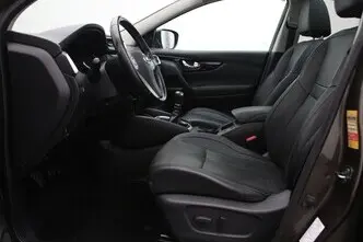 Nissan Qashqai, 1.5, 81 kW, diisel, manuaal, esivedu