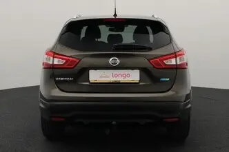 Nissan Qashqai, 1.5, 81 kW, diisel, manuaal, esivedu