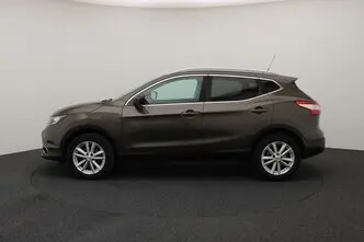 Nissan Qashqai, 1.5, 81 kW, diisel, manuaal, esivedu