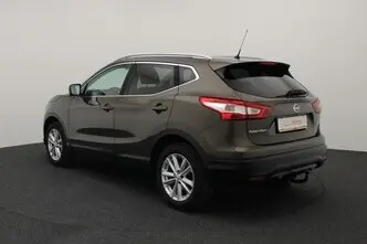 Nissan Qashqai, 1.5, 81 kW, diisel, manuaal, esivedu