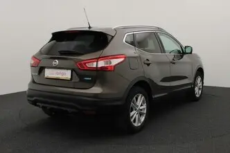 Nissan Qashqai, 1.5, 81 kW, diisel, manuaal, esivedu