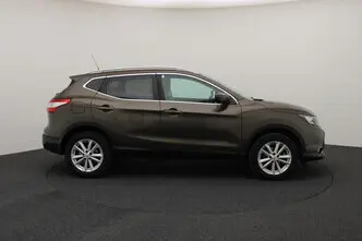 Nissan Qashqai, 1.5, 81 kW, diisel, manuaal, esivedu