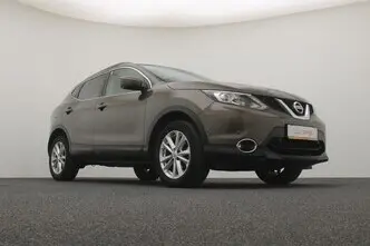 Nissan Qashqai, 1.5, 81 kW, diisel, manuaal, esivedu