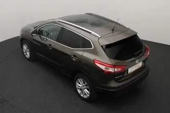 Nissan Qashqai, 1.5, 81 kW, diisel, manuaal, esivedu