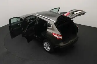 Nissan Qashqai, 1.5, 81 kW, diisel, manuaal, esivedu