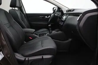 Nissan Qashqai, 1.5, 81 kW, diisel, manuaal, esivedu
