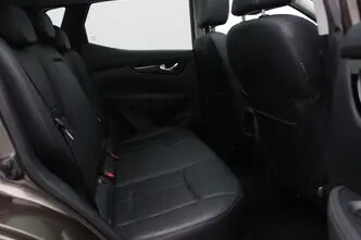 Nissan Qashqai, 1.5, 81 kW, diisel, manuaal, esivedu