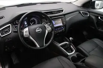 Nissan Qashqai, 1.5, 81 kW, diisel, manuaal, esivedu