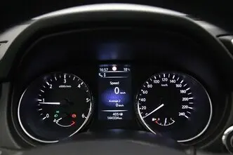 Nissan Qashqai, 1.5, 81 kW, diisel, manuaal, esivedu