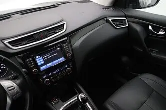 Nissan Qashqai, 1.5, 81 kW, diisel, manuaal, esivedu