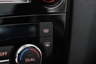 Nissan Qashqai, 1.5, 81 kW, diisel, manuaal, esivedu